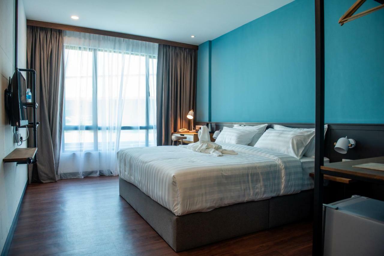 โอแอนด์จี โฮเต็ล ปาริต บุนตาร์ Hotel ภายนอก รูปภาพ